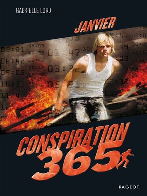 cover image of Conspiration 365--Janvier